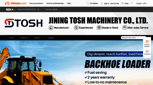 toshmachinery.en.alibaba.com