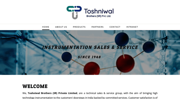 toshniwalbros.com