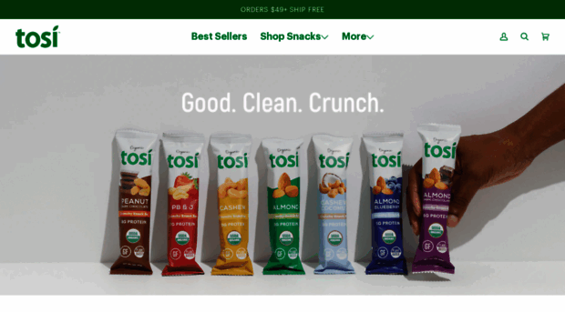 tosi.com