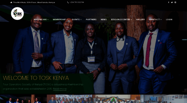 toskenya.org