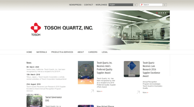 tosohquartz.com