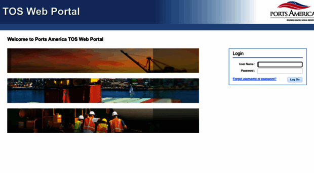 tosportal.portsamerica.com