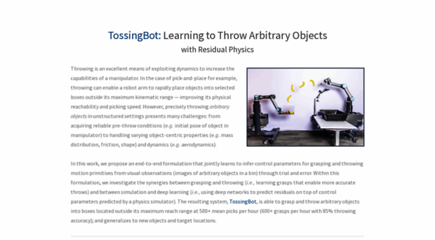 tossingbot.cs.princeton.edu