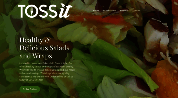 tossitsaladbar.com