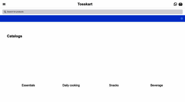 tosskart.com