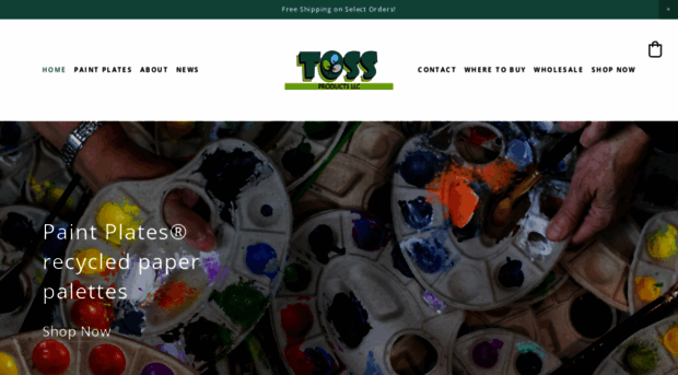 tossproducts.com