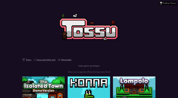 tossu.itch.io