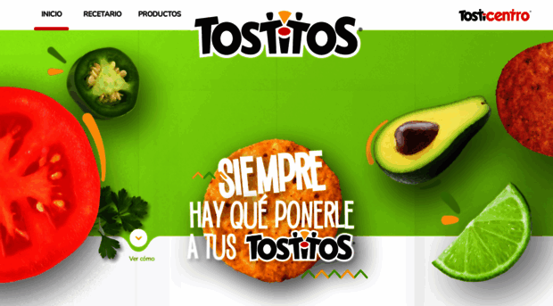 tostitos.com.mx