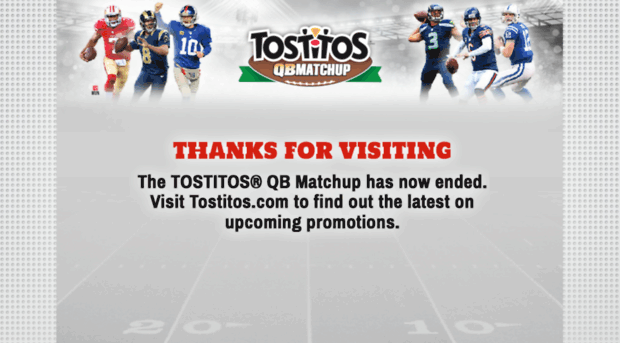 tostitosqbmatchup.com