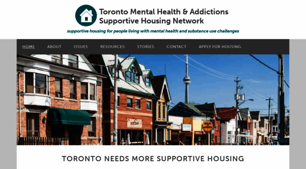 tosupportivehousing.ca