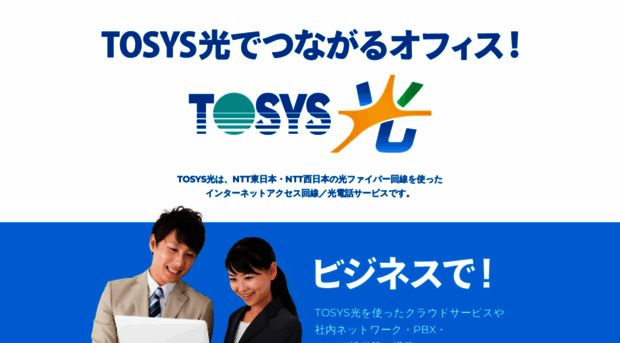 tosys-hikari.com