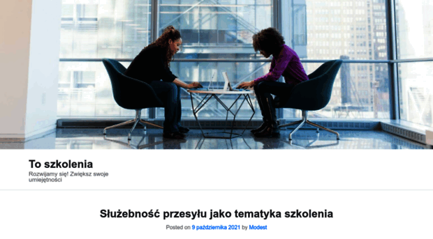 toszkolenia.pl