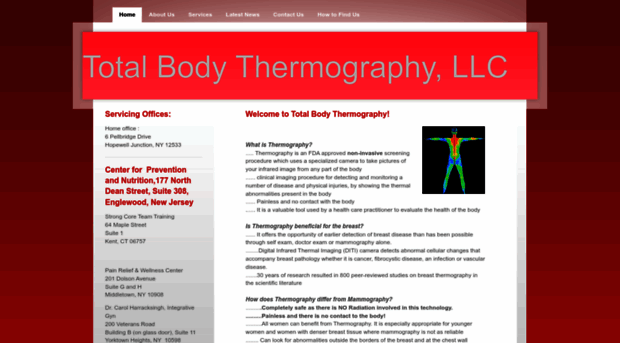 total-body-thermography.com