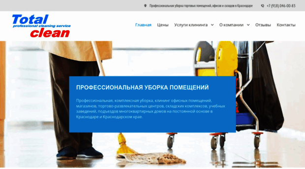 total-cleaning.ru