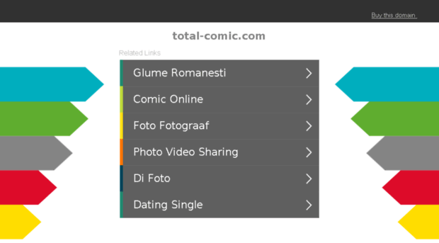 total-comic.com