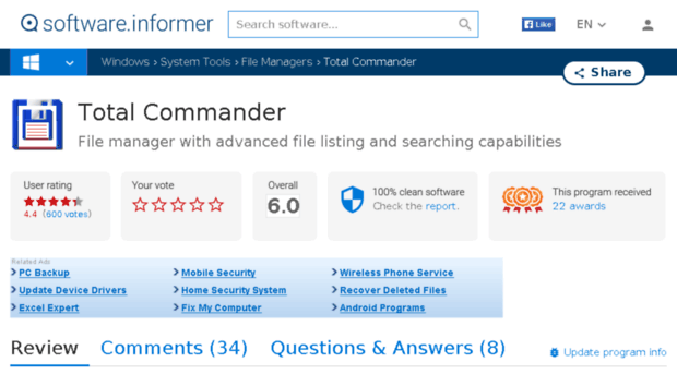 total-commander.software.informer.com