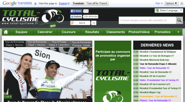 total-cyclisme.fr
