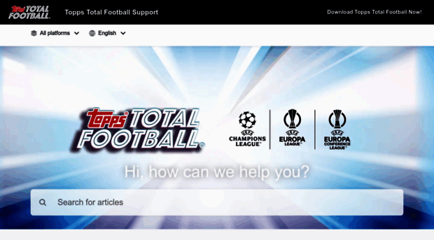 total-football.helpshift.com