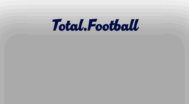 total-football.org