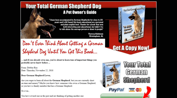 total-german-shepherd.net