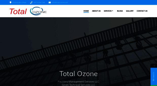 total-ozone.com