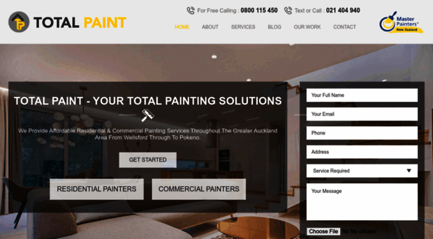 total-paint.co.nz