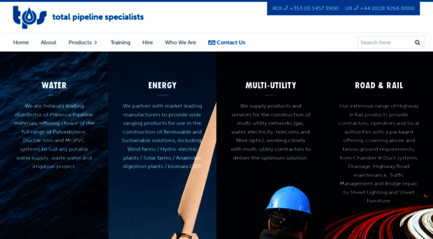total-pipeline.com
