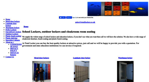 total-school-lockers.co.uk