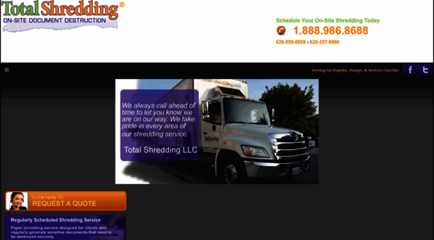 total-shredding.com