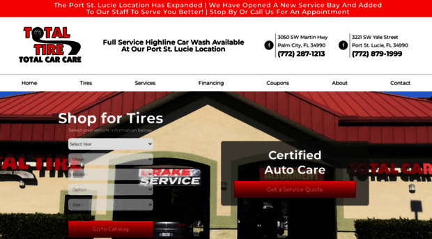 total-tire.com