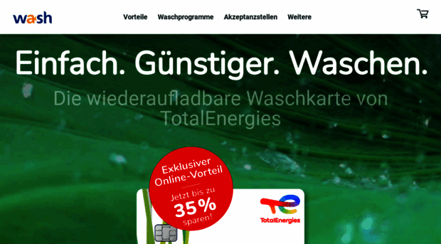 total-waschkarte.de