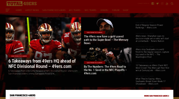 total49ers.com