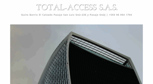 totalaccess.com.ec