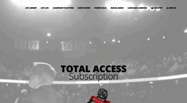 totalaccess.lifeleadership.com