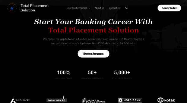 totaladmissionsolution.com