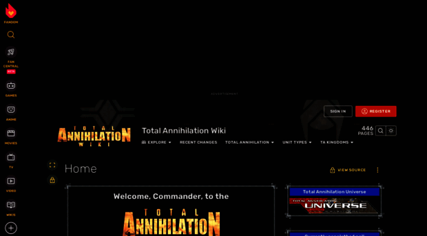 totalannihilation.fandom.com