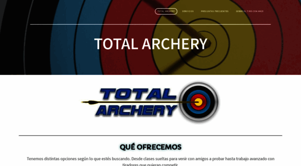 totalarchery.net