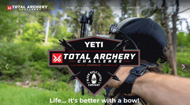 totalarcherychallenge.com