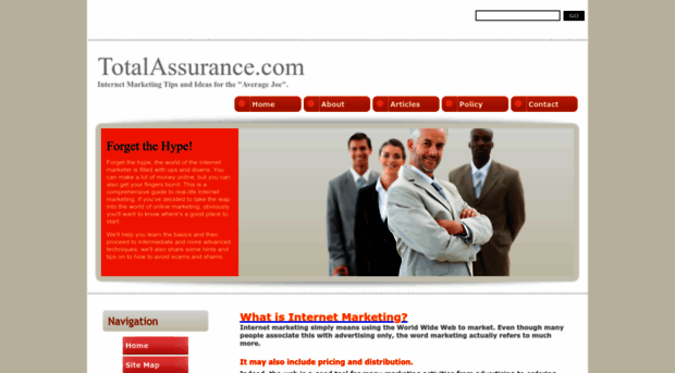 totalassurance.com