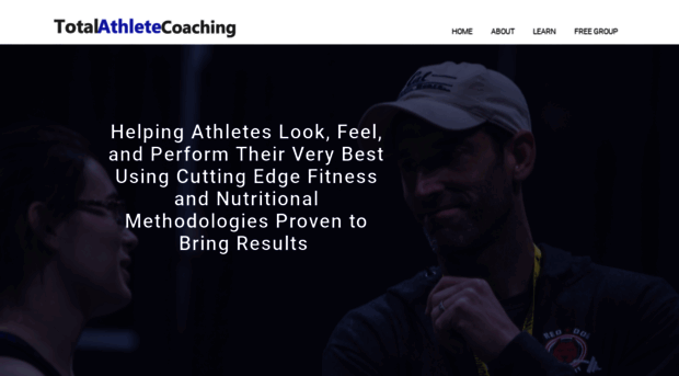 totalathletecoaching.com