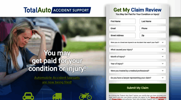 totalautoaccidentsupport.com