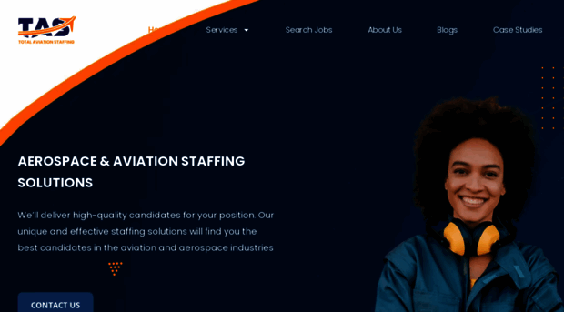 totalaviationstaffing.com