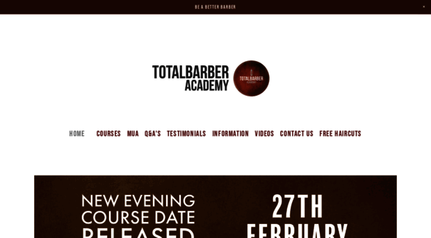 totalbarber.co.uk