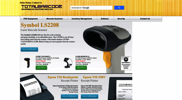 totalbarcode.com