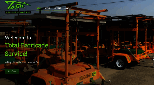 totalbarricade.com