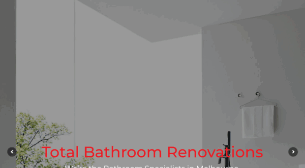 totalbathroomrenovations.net.au