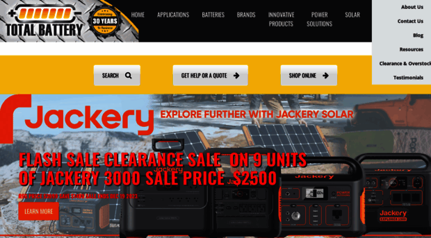 totalbattery.com