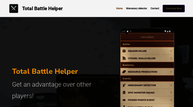 totalbattlehelper.com