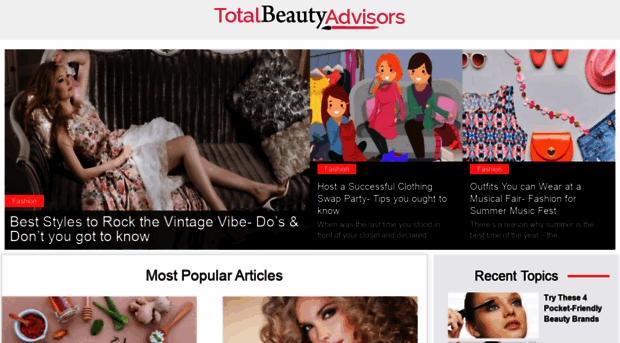 totalbeautyadvisors.com