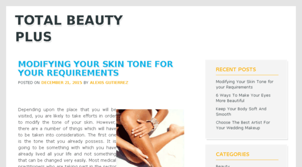 totalbeautyplus.com